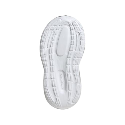 adidas Baby Boys' Run Falcon 5 Elastic Lace Sneaker