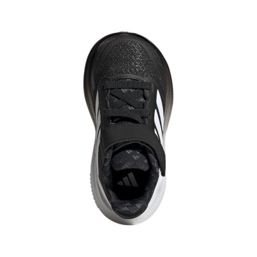 adidas Baby Boys' Run Falcon 5 Elastic Lace Sneaker