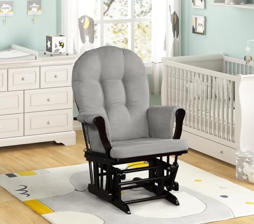 Angel Line Windsor Glider, Espresso