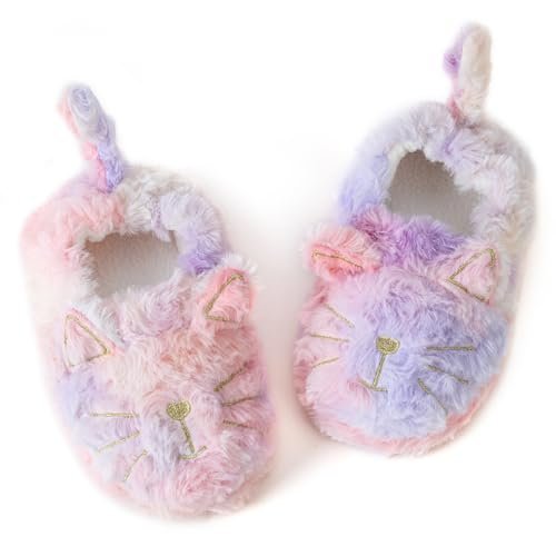 Baby Girls' Kitty House Slippers
