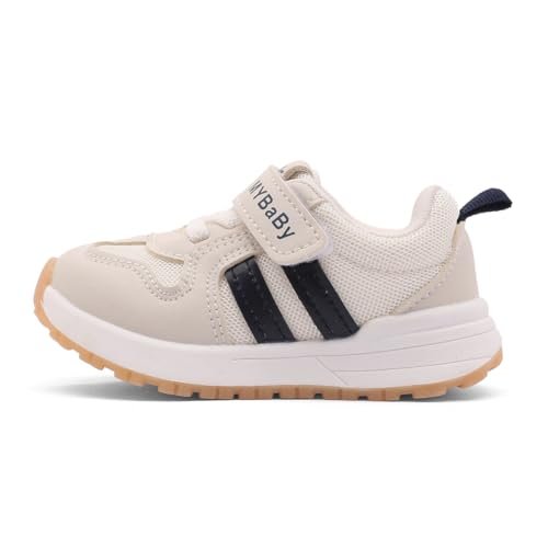 Baby Shoes Infant Toddler Boys Girls Walking Shoes Mesh Breathable Lightweight Sneakers for First Walkers 9 12 18 21 24 Months