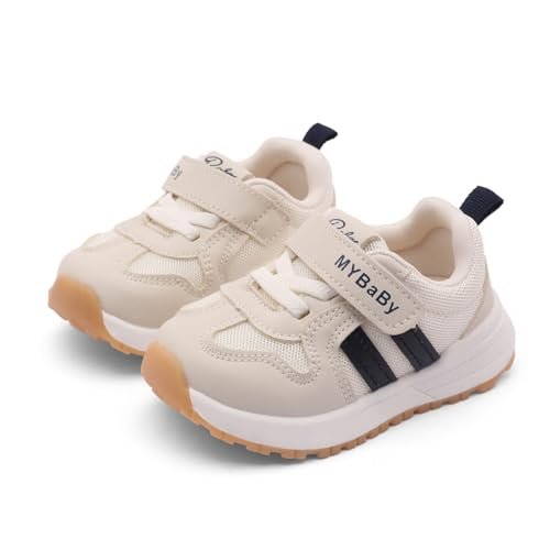 Baby Shoes Infant Toddler Boys Girls Walking Shoes Mesh Breathable Lightweight Sneakers for First Walkers 9 12 18 21 24 Months