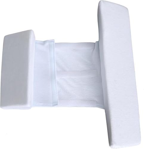 Baby Side Sleeper Weddge Adjustable Soft and Breathable Pillow