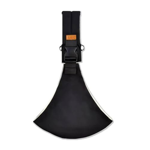 Baby Sling Carrier Newborn to Toddler Adjustable One-Shoulder Design with Hip Seat Support, Labor-Saving Baby Wraps Carrier 10-30 lbs(Black)