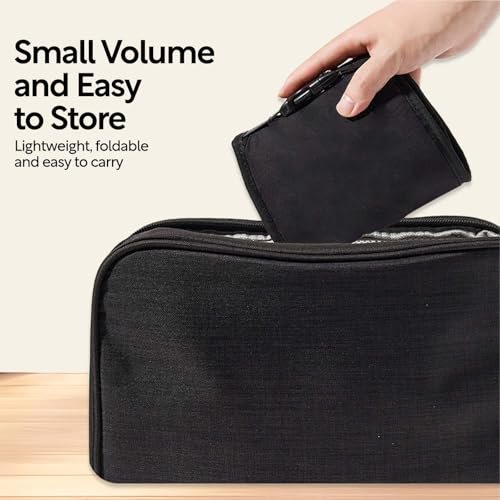 Baby Sling Carrier Toddler Carrier Boys Girls Newborn to Toddler Essentials Safety Non-Slip Baby Half Wrapped Sling Hip Holderr Carrying 8-35lbs（Black）