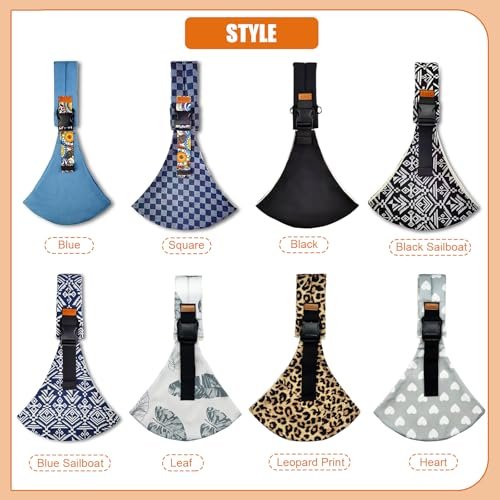 Baby Sling Carrier,Toddler Carrier, 2025 New Baby Sling,Portable and Lightweight Sling,Non-Slip Hip Seat Carrying 10-30lbs(Blacksail)
