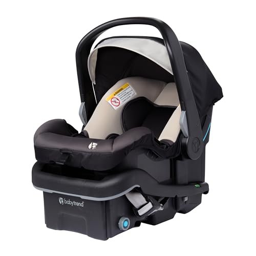 Baby Trend EZ-Lift™ PRO Infant Car Seat, Dash Tan