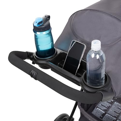 Baby Trend Sonar Seasons Stroller, Liberty Grey