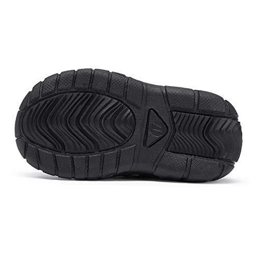 BMCiTYBM Baby Boy Girl Closed Toe Summer Sandals Lightweight Shoes Infant Non-Slip First Walking Sneakers 6 9 12 18 24 Months