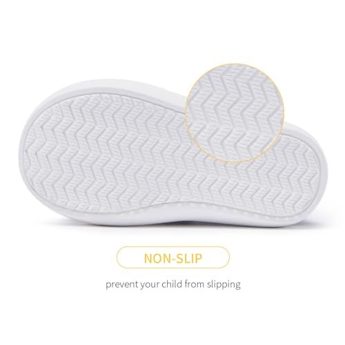 BMCiTYBM Baby Shoes Boy Girl Infant Sneakers Non-Slip First Walkers 6 9 12 18 24 Months