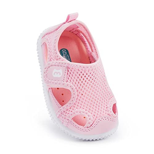 BMCiTYBM Toddler Baby Shoes Girl Boy Breathable Mesh Sneakers Non Slip