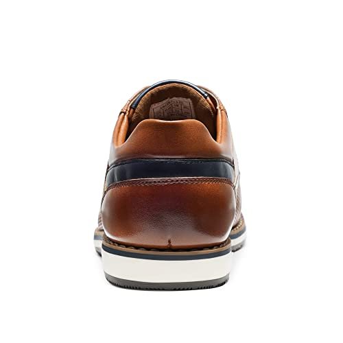 Bruno Marc Boy's Casual Dress Oxford Comfort Uniform Formal Shoes