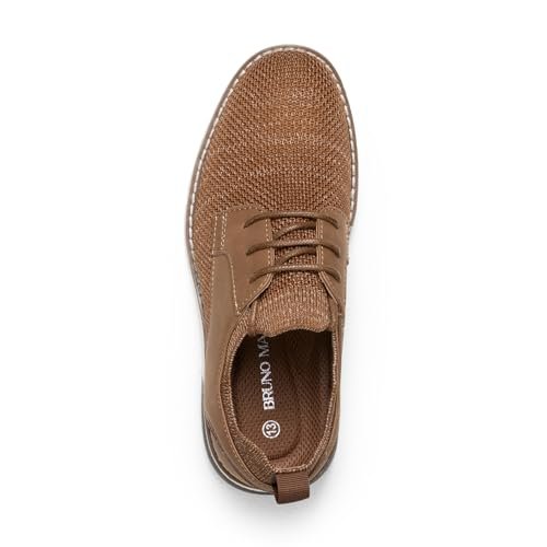 Bruno Marc Boy's Casual Dress Oxford Comfort Uniform Formal Sneaker Shoes