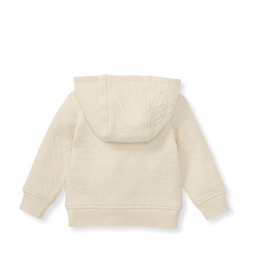 Burt's Bees Baby Baby Girls' Sweatshirts, Lightweight Zip-up Jackets & Hooded Coats, Organic Cotton