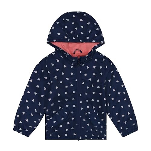 Carter's Baby Girl's Lightweight Windbreaker Jacket