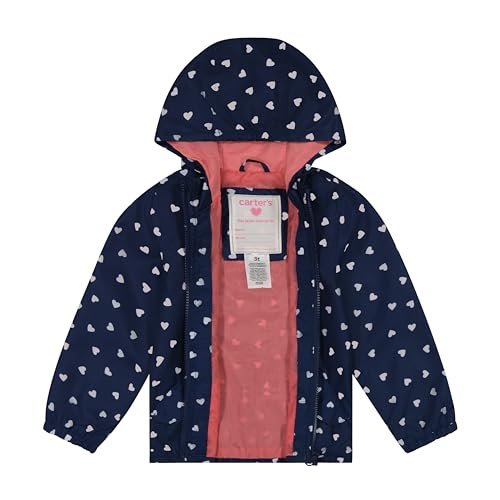 Carter's Baby Girl's Lightweight Windbreaker Jacket
