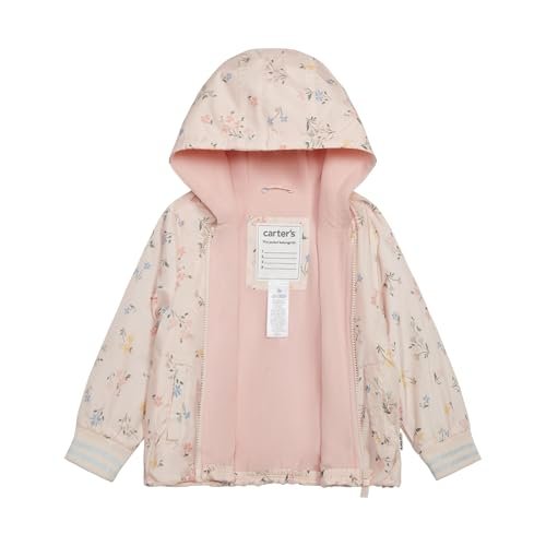 Carter's Girls' Transitional Midweight Jacket