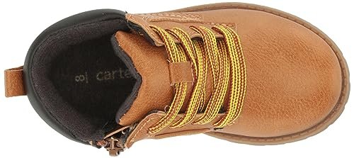 Carter's Unisex-Child Roy Fashion Boot