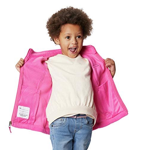 Columbia Unisex-Baby Benton Springs Fleece Jacket