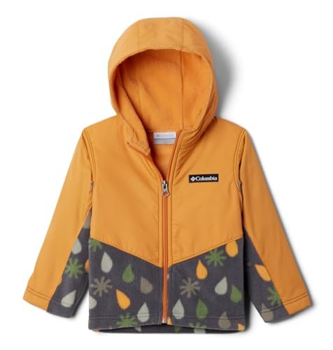 Columbia Unisex Baby Steens Mt II Overlay Hoodie