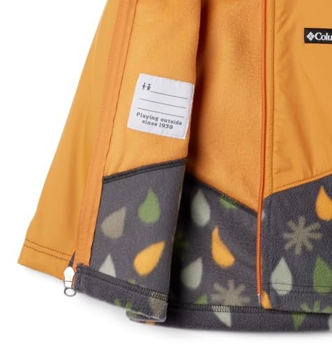 Columbia Unisex Baby Steens Mt II Overlay Hoodie