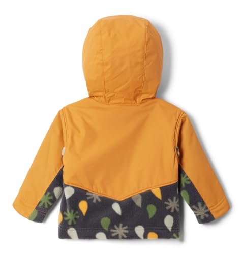 Columbia Unisex Baby Steens Mt II Overlay Hoodie