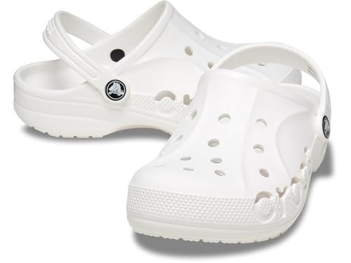 Crocs Unisex-Child Via Clogs (Little Kid)