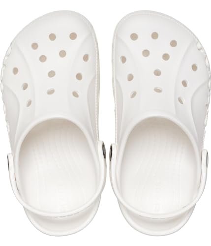 Crocs Unisex-Child Via Clogs (Little Kid)
