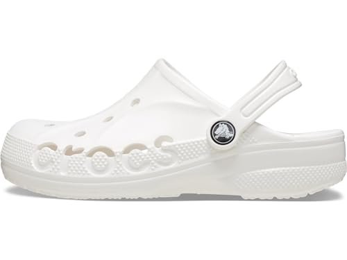 Crocs Unisex-Child Via Clogs (Little Kid)