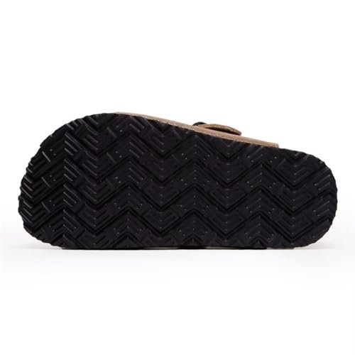dubuto Kids Toddlers Cork Clogs for Boys Girls