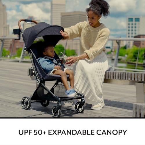 Evenflo Hummingbird Ultra-Lightweight Carbon Fiber Stroller (Calypte Pink)