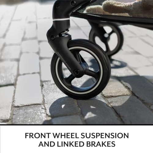 Evenflo Hummingbird Ultra-Lightweight Carbon Fiber Stroller (Calypte Pink)