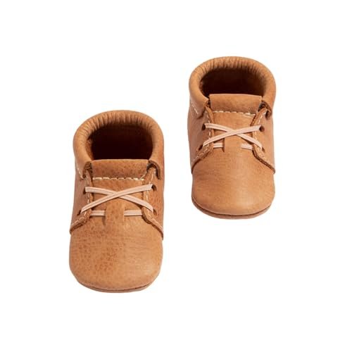 Freshly Picked Soft Sole Oxford Moccasins, Toddler/Infant Shoes, Multiple Sizes and Colors