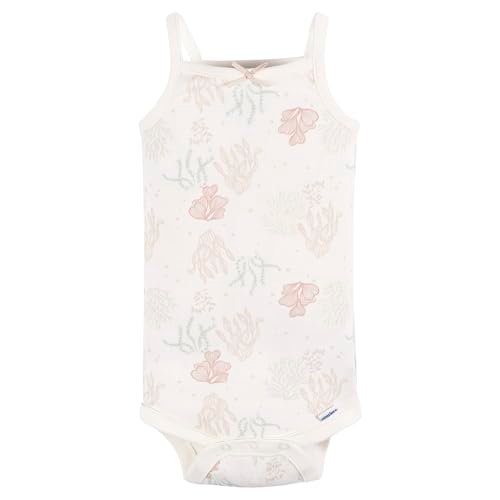 Gerber Baby Boys Multi-Pack Sleeveless Onesies Bodysuit