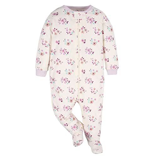 Gerber Baby Girls' 2-pack Sleep 'N Play
