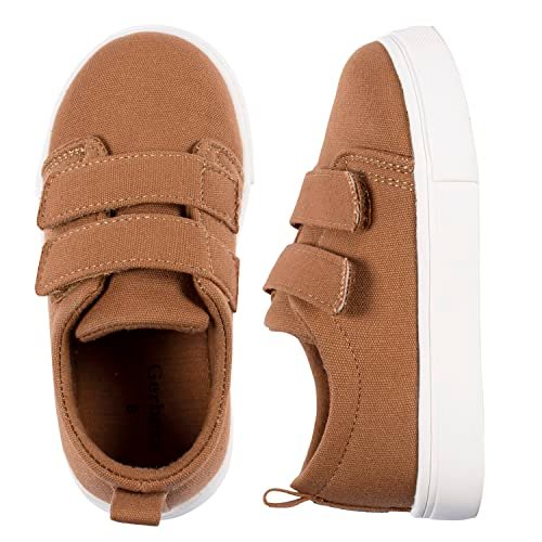Gerber Unisex-Child Sneakers Crib Shoes Newborn Infant Toddler Neutral Boy Girl First Walker