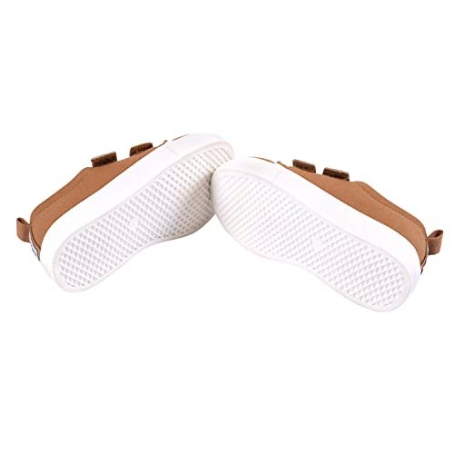 Gerber Unisex-Child Sneakers Crib Shoes Newborn Infant Toddler Neutral Boy Girl First Walker