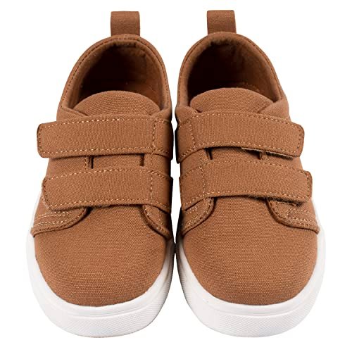 Gerber Unisex-Child Sneakers Crib Shoes Newborn Infant Toddler Neutral Boy Girl First Walker