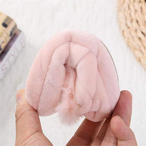 Girls Cute Warm Slipper In Winter