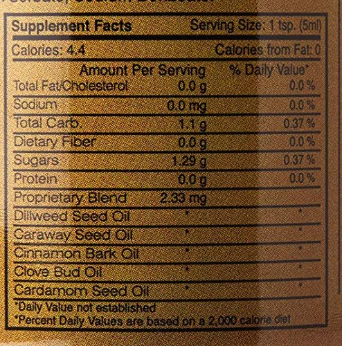 Gripe Water for Babies by Colic-Ease – Natural Colic Relief for Newborns Gas Pain Upset Stomach Hiccups and Fussiness – Herbal Baby Remedy with 5 Essential Oils No Preservatives Made in USA – 7 fl oz