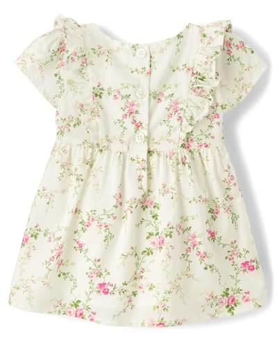 Gymboree baby-girls And Newborn Sleeveless Dressy Special Occasion Dresses With Diaper Cover