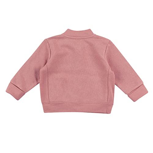 Hanes, Zippin Soft 4-way Stretch Fleece Zip Up Sweatshirt Jacket, Babies and Toddlers