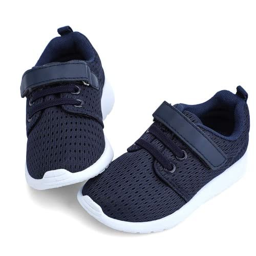 HIITAVE Toddler/Little Kid Boys Girls Shoes Running/Walking Sports Sneakers