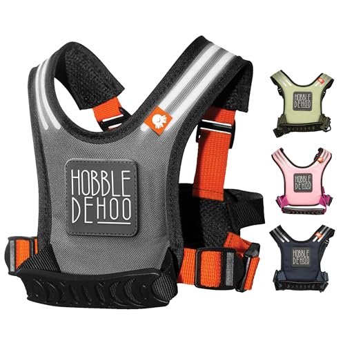 Hobbledehoo Safety Harness For Kids & Toddlers Aged 2-7 Years, Child Harness For Walking & Play Autism Safety Awareness