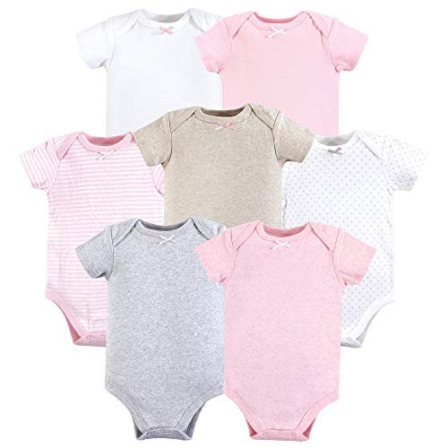 Hudson Baby Baby Boy's Cotton Bodysuits