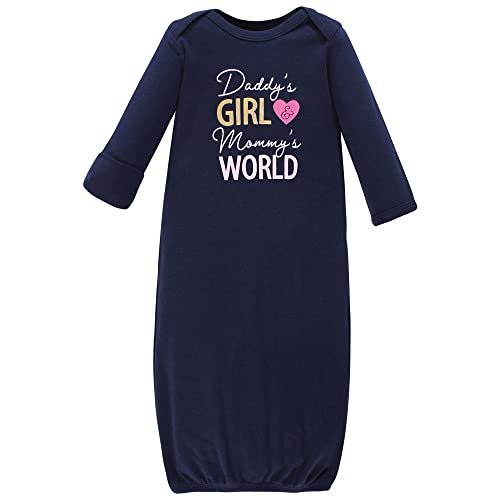 Hudson Baby Baby Cotton Gowns