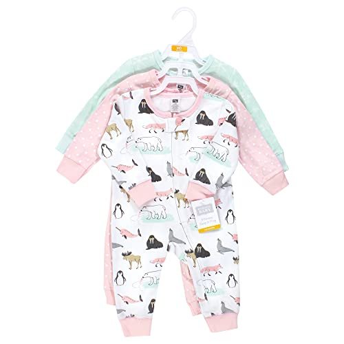 Hudson Baby Baby Cotton Sleep and Play