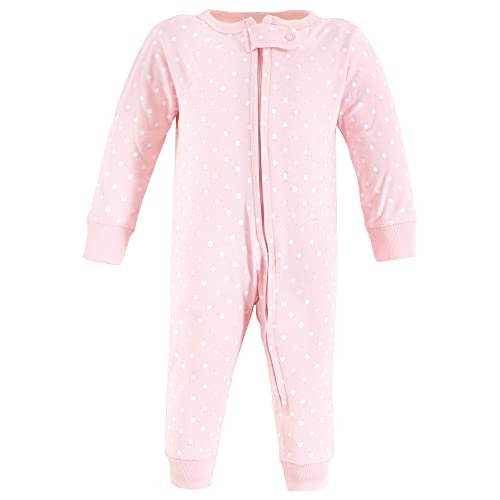 Hudson Baby Baby Cotton Sleep and Play