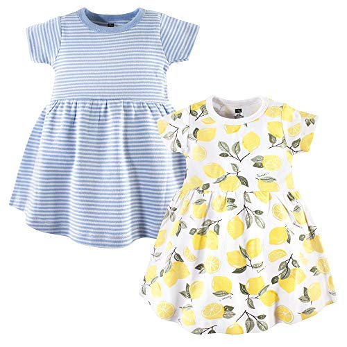 Hudson Baby Baby Girls' Cotton Dresses