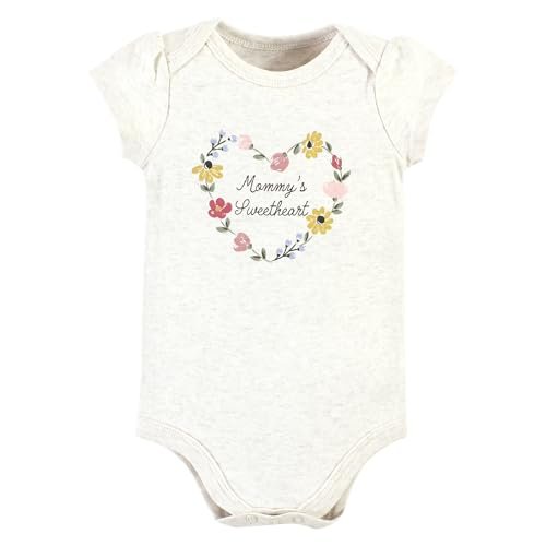 Hudson Baby Unisex Baby Cotton Bodysuits